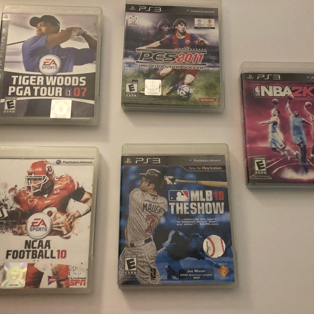 PS3 Games